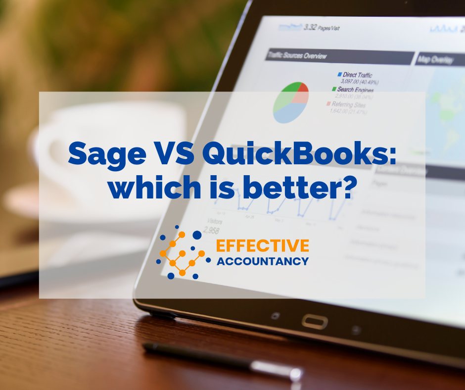 Sage VS QuickBooks: which is better?