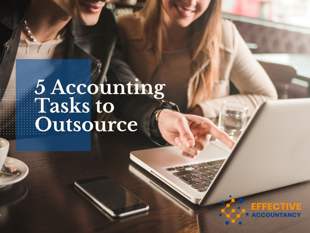 5 Accounting Tasks to Outsource