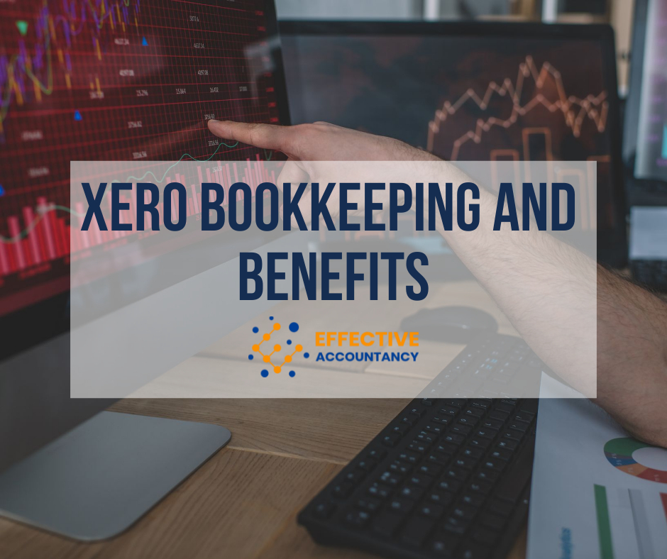 XERO BOOKKEEPING AND BENEFITS