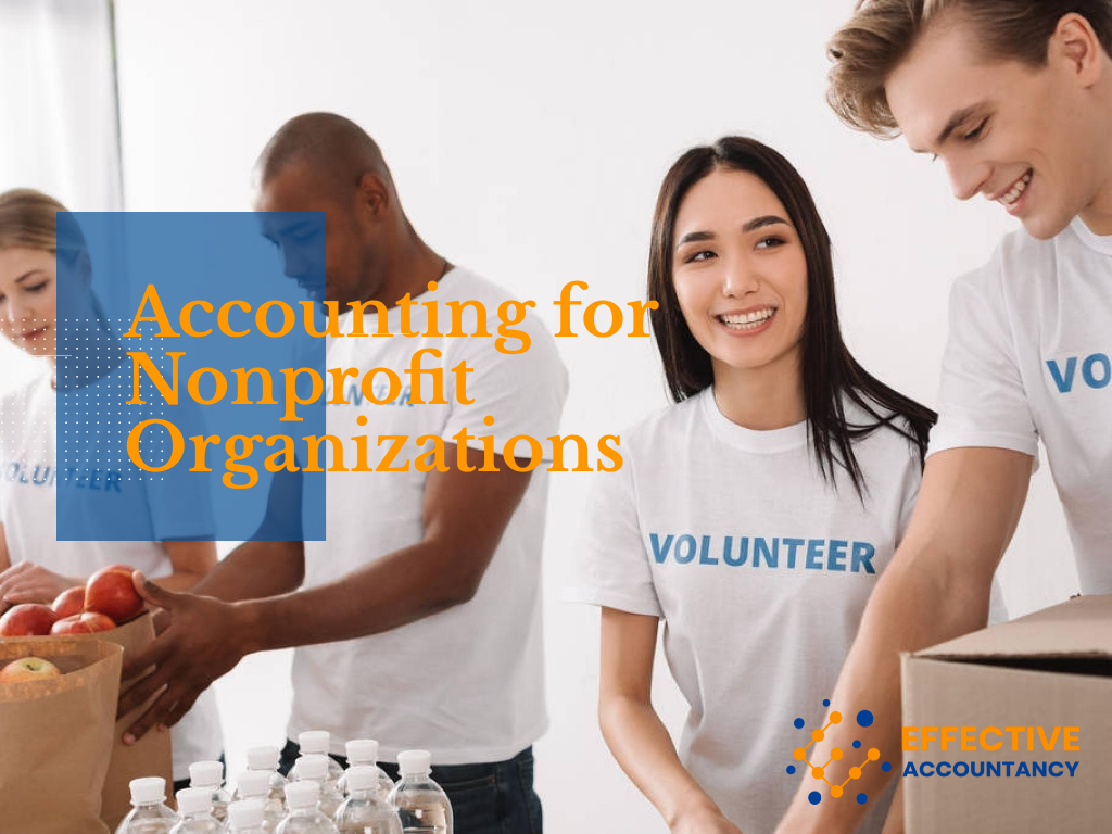 Accounting for Nonprofit Organizations